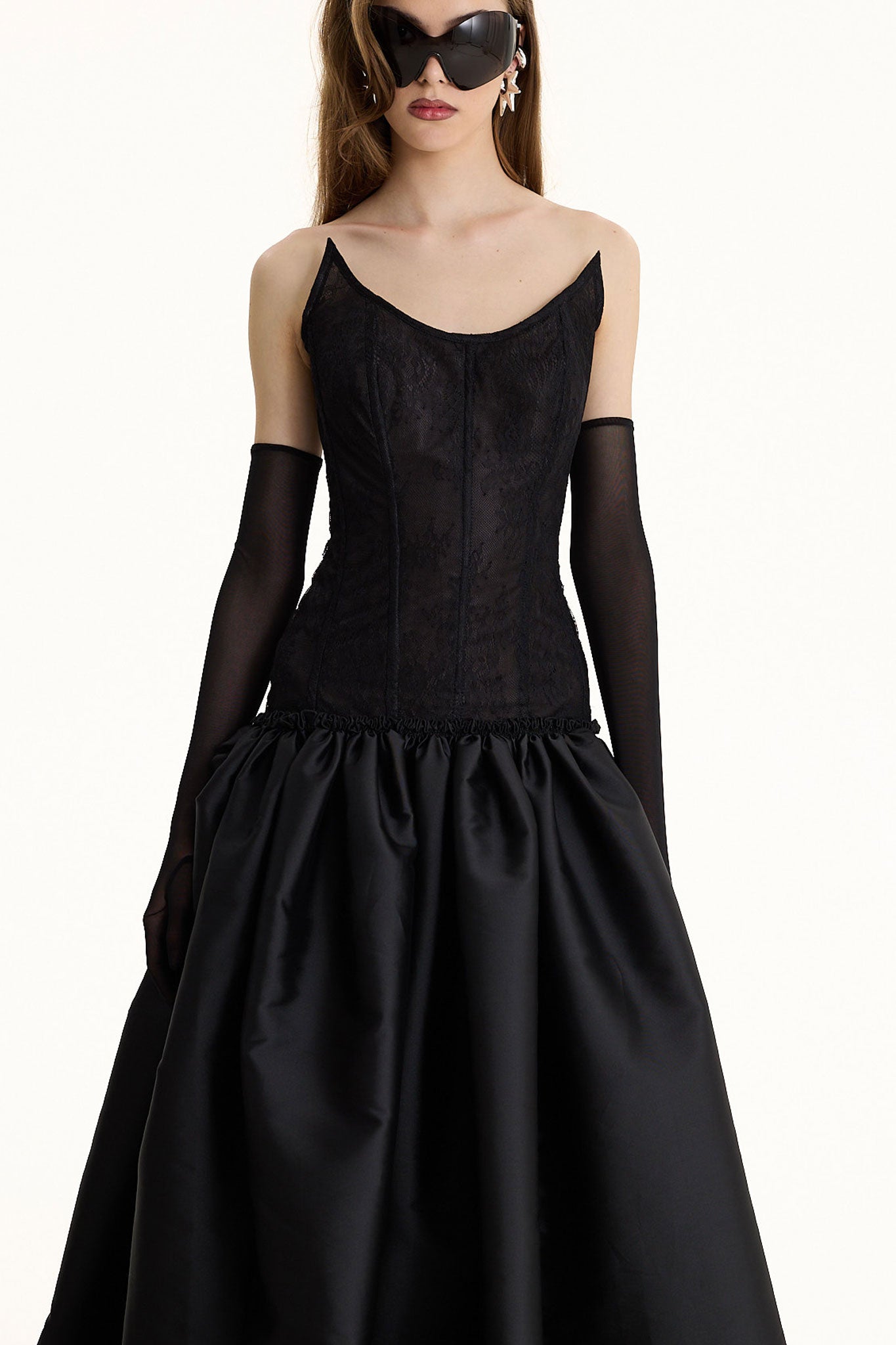 Dark Opera Dress