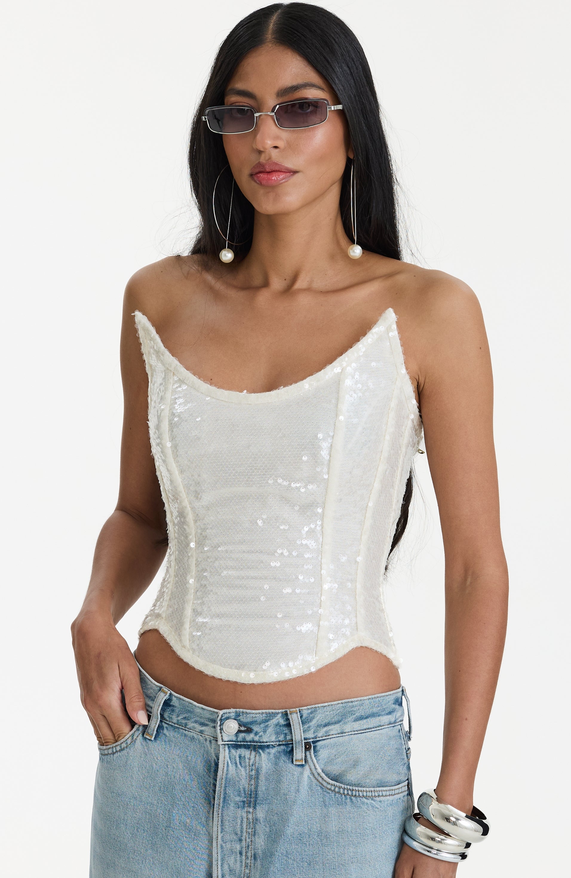 Moonlight Corset