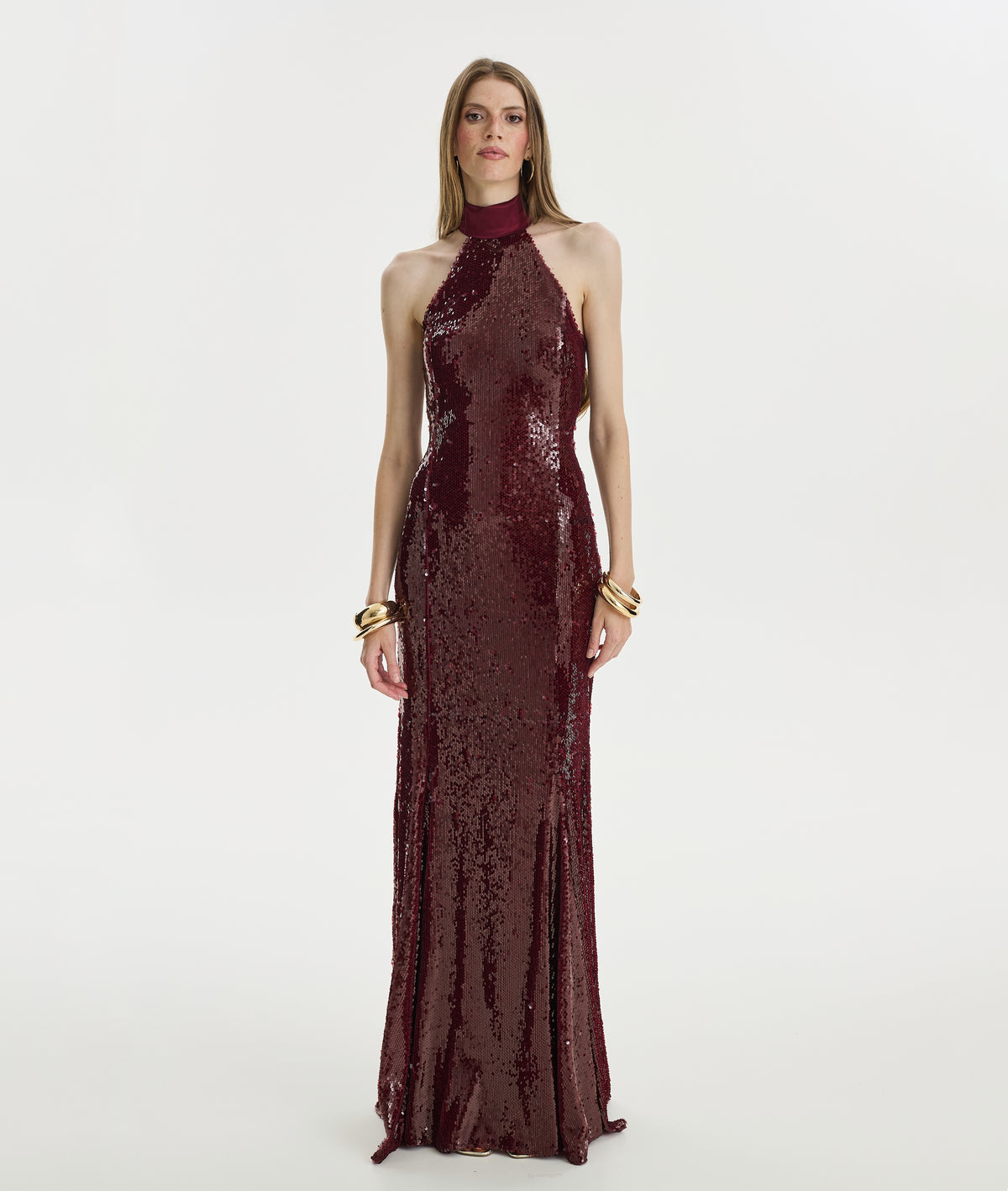 Celeste Sequin Dress