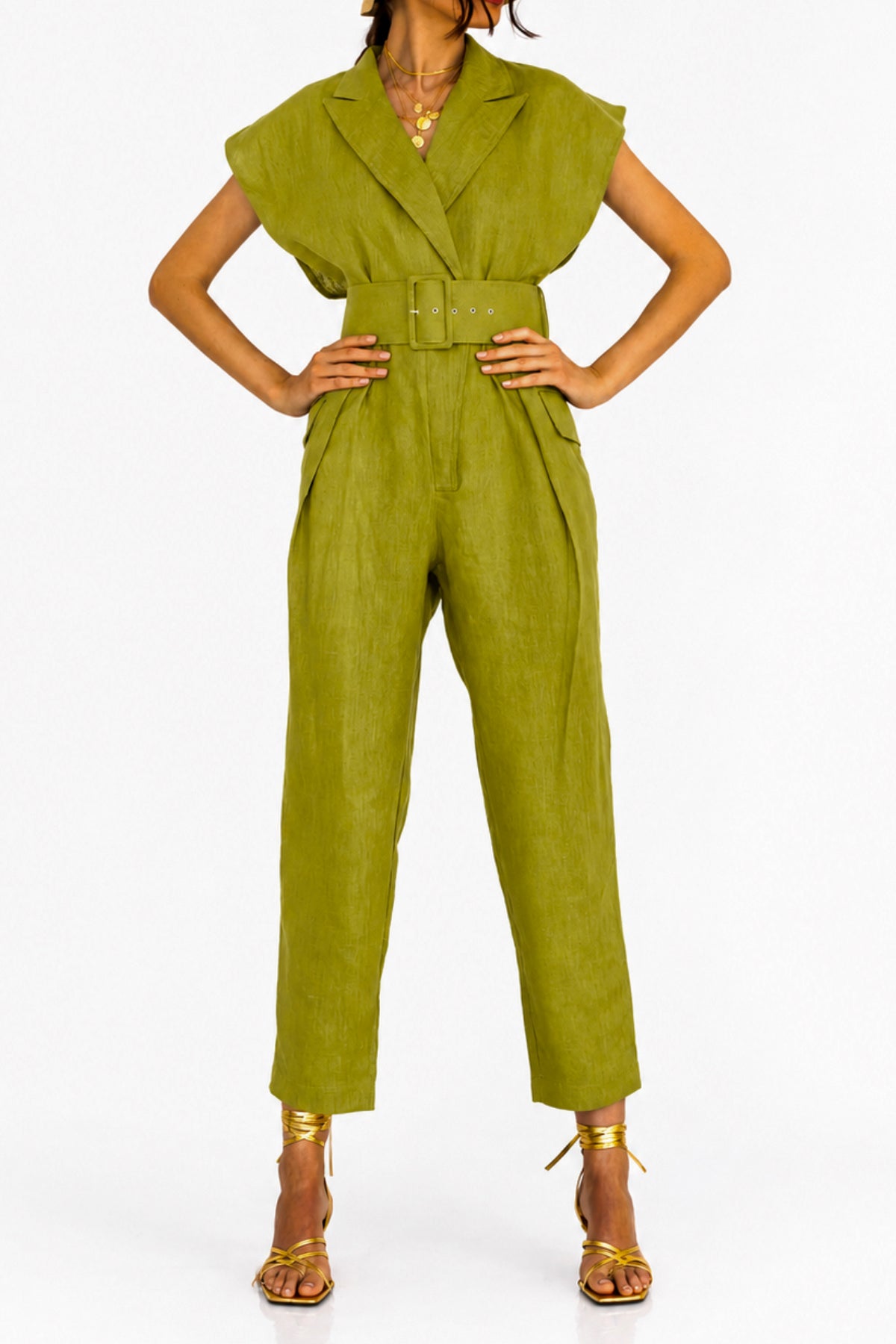 The Army Jumpsuit