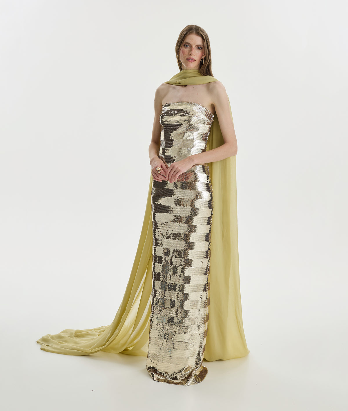 Golden Hour Dress