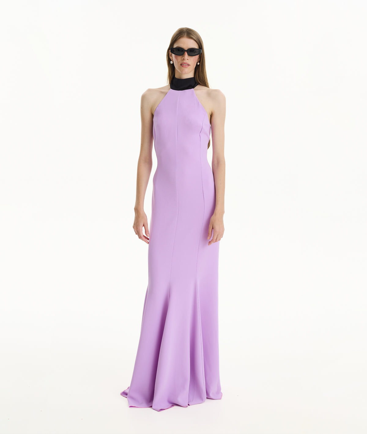 Eclipse Lavender Gown