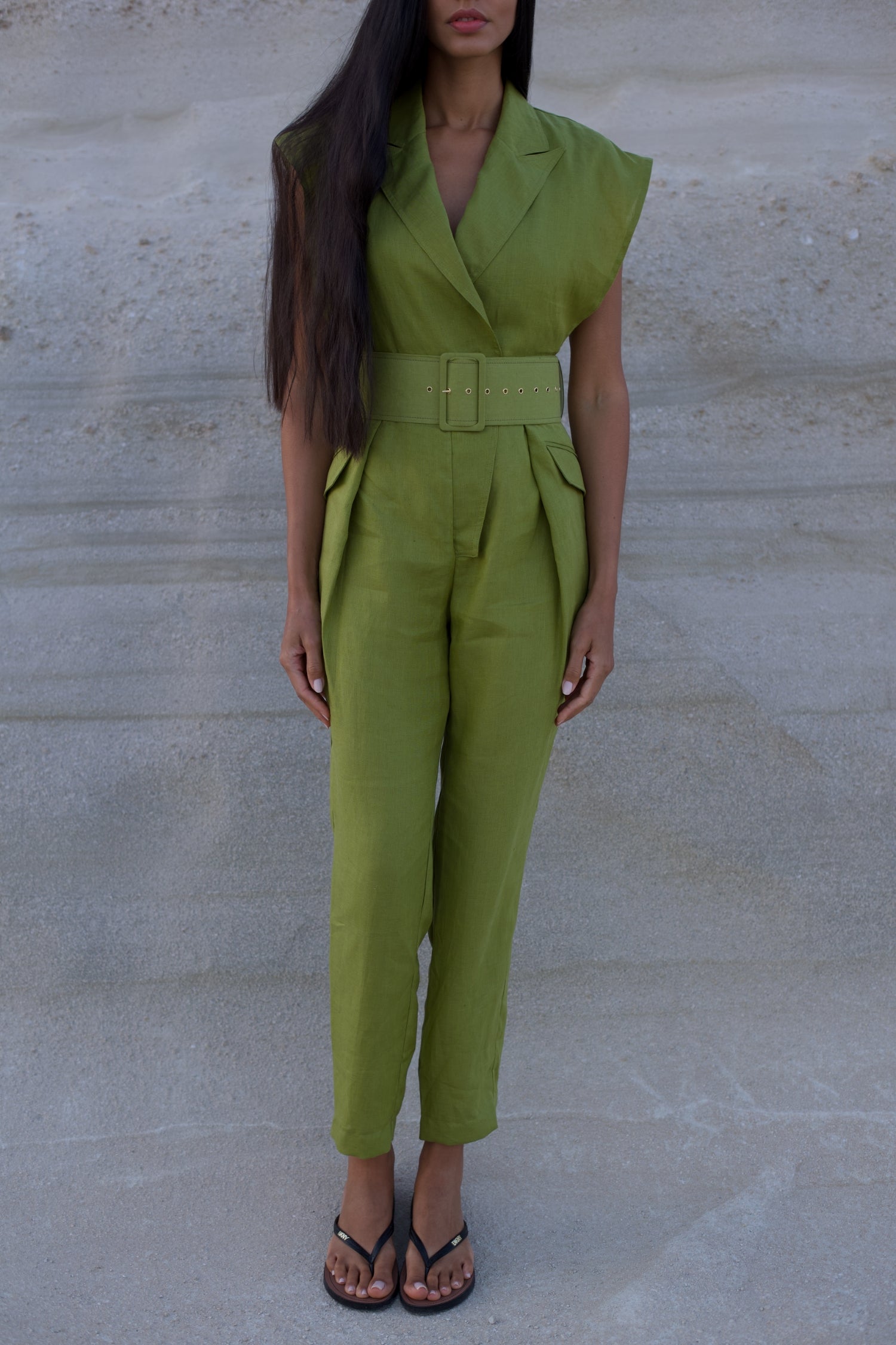 The Army Jumpsuit