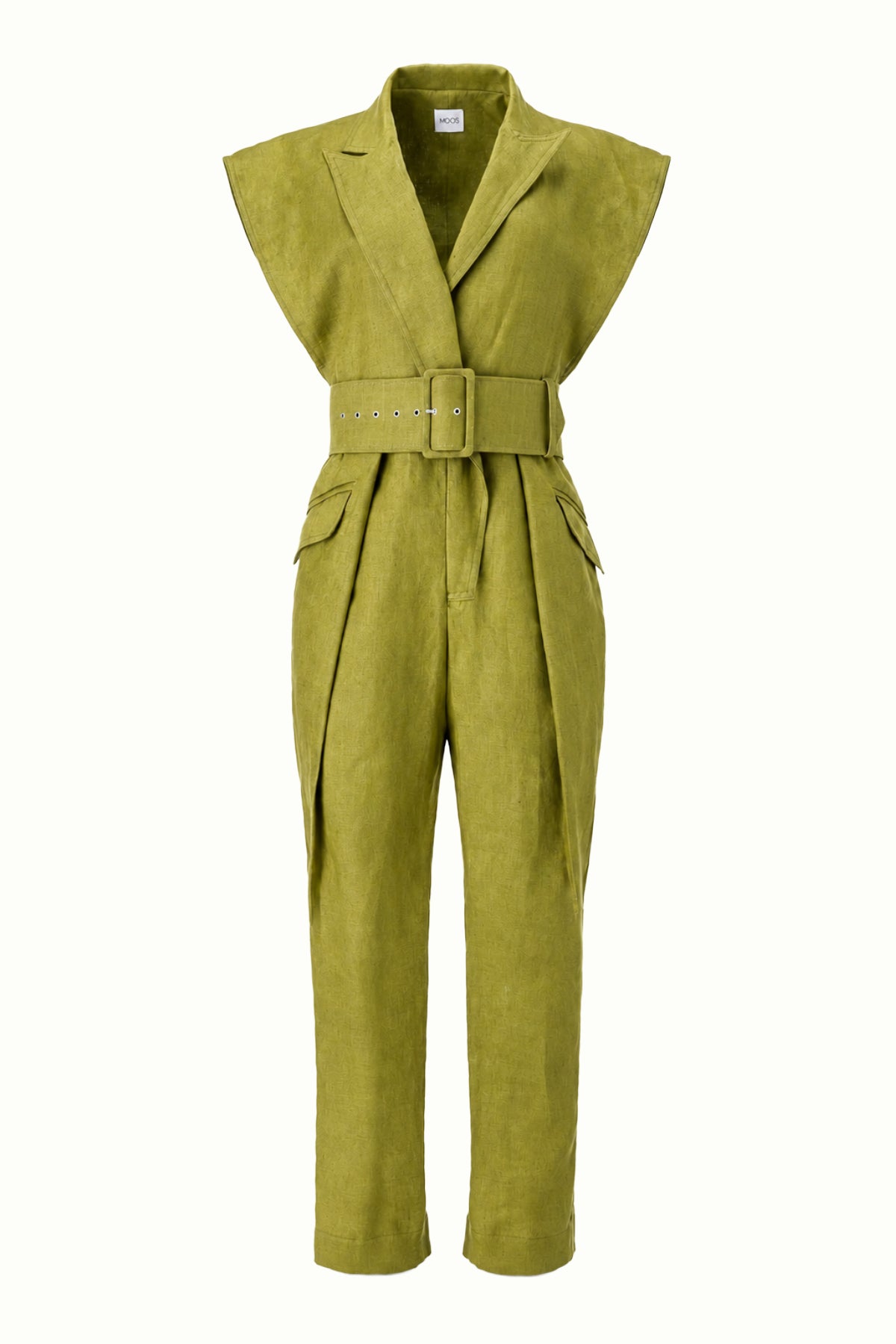 The Army Jumpsuit