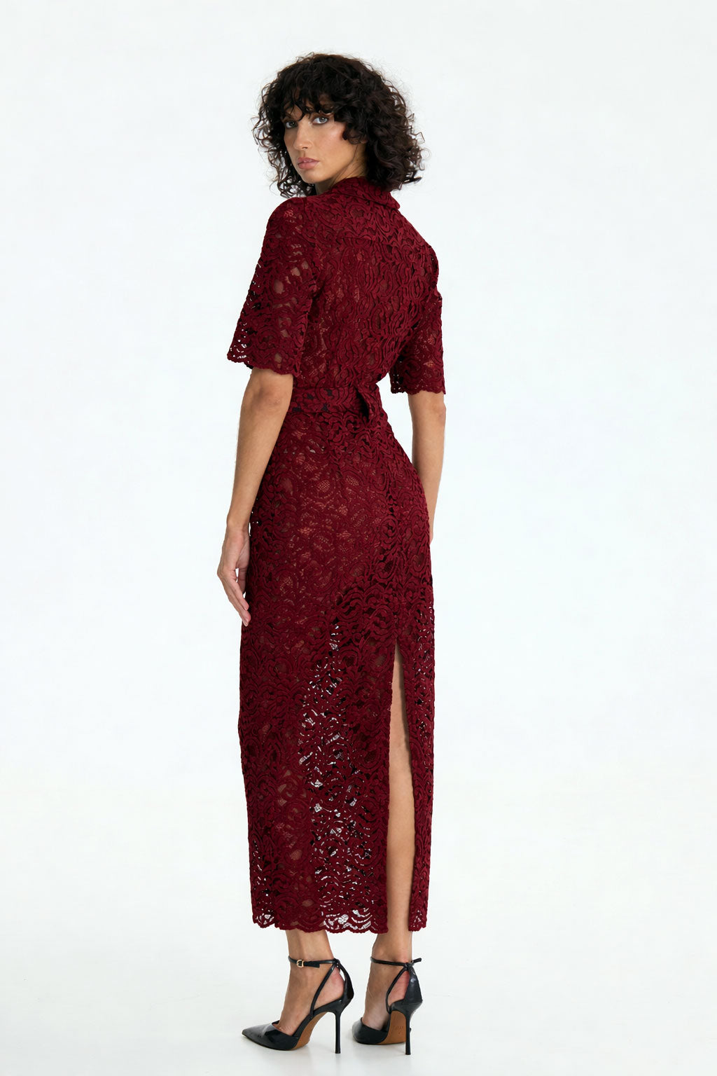 Velvet Rouge