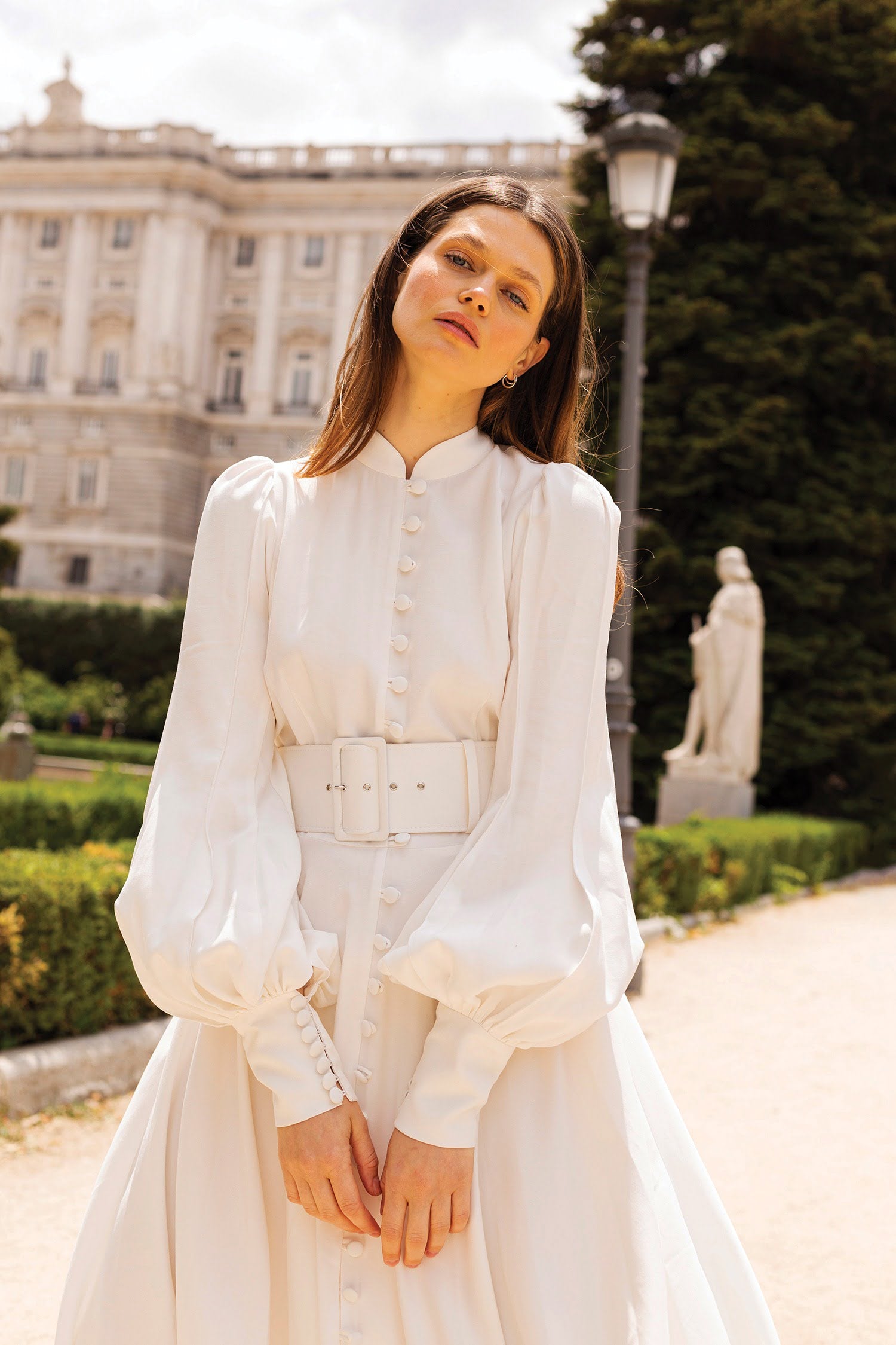 Nun Dress