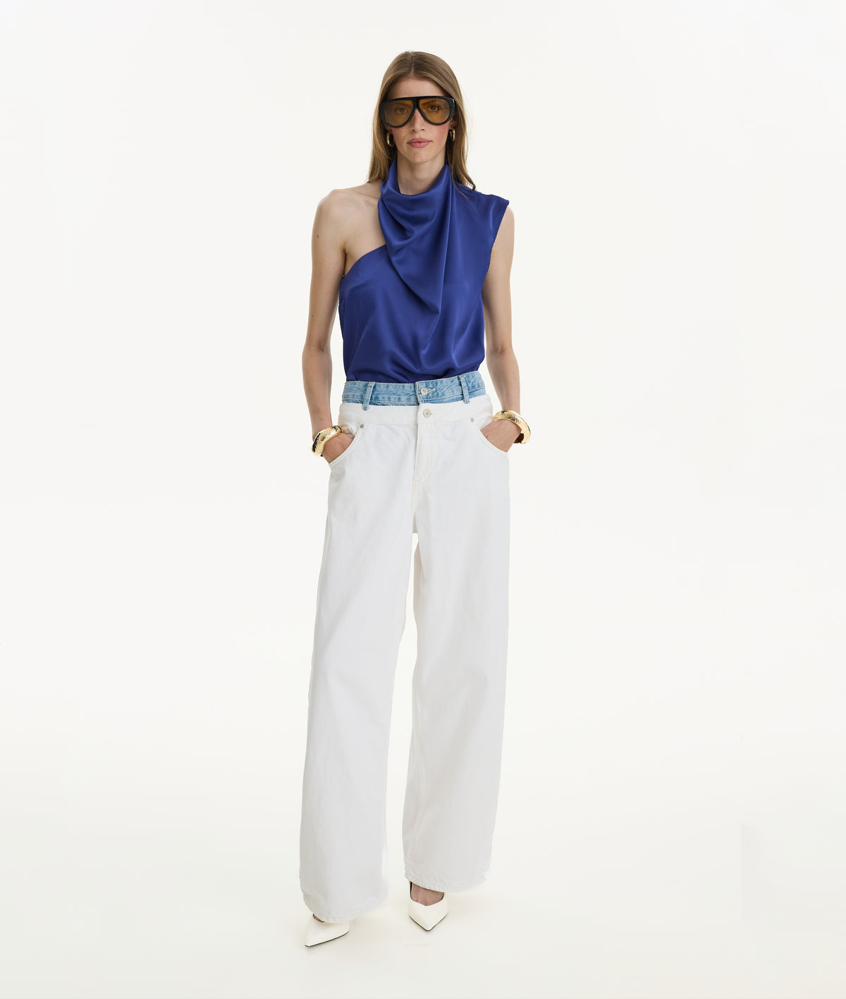 Blue Hour Top