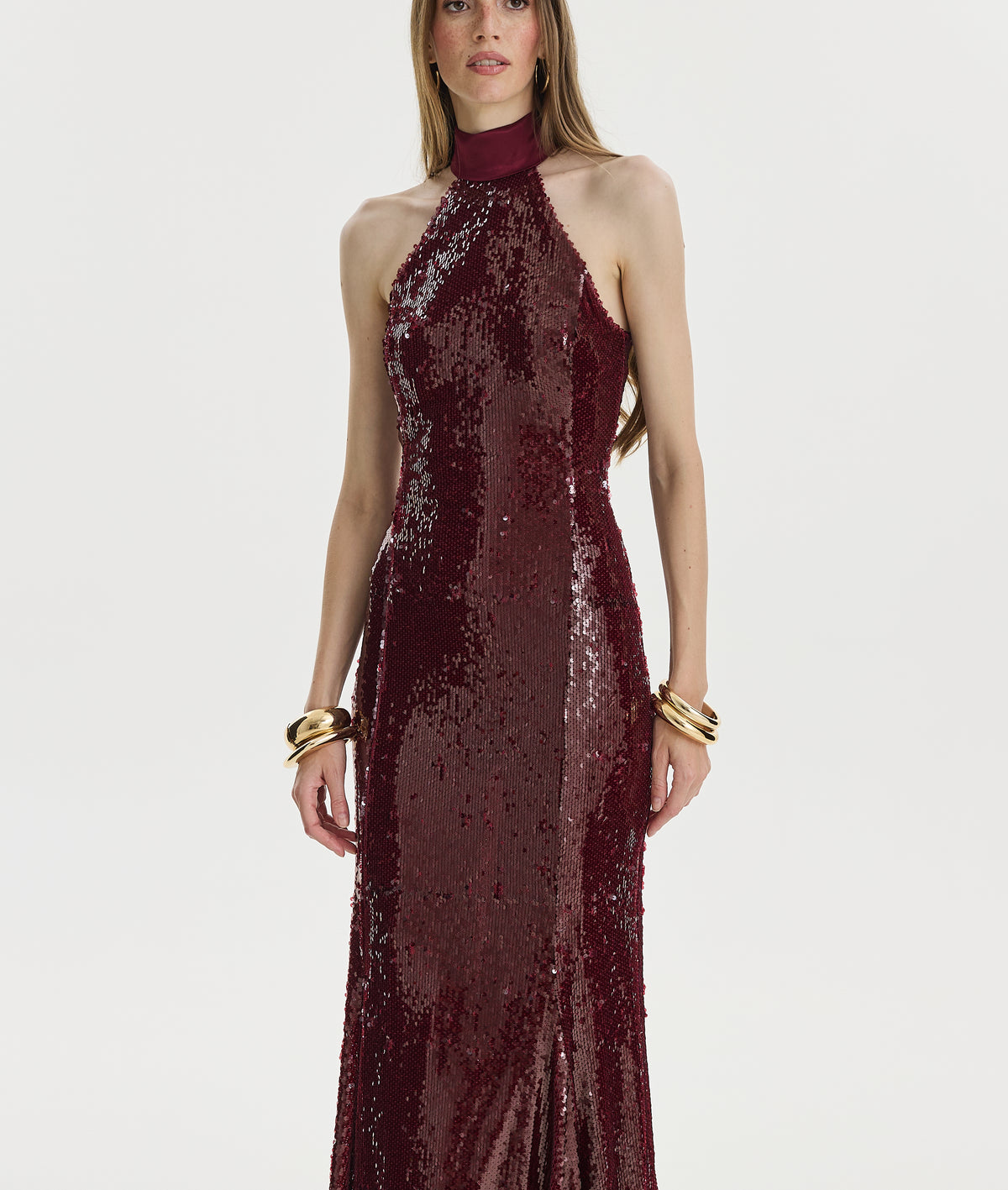 Celeste Sequin Dress