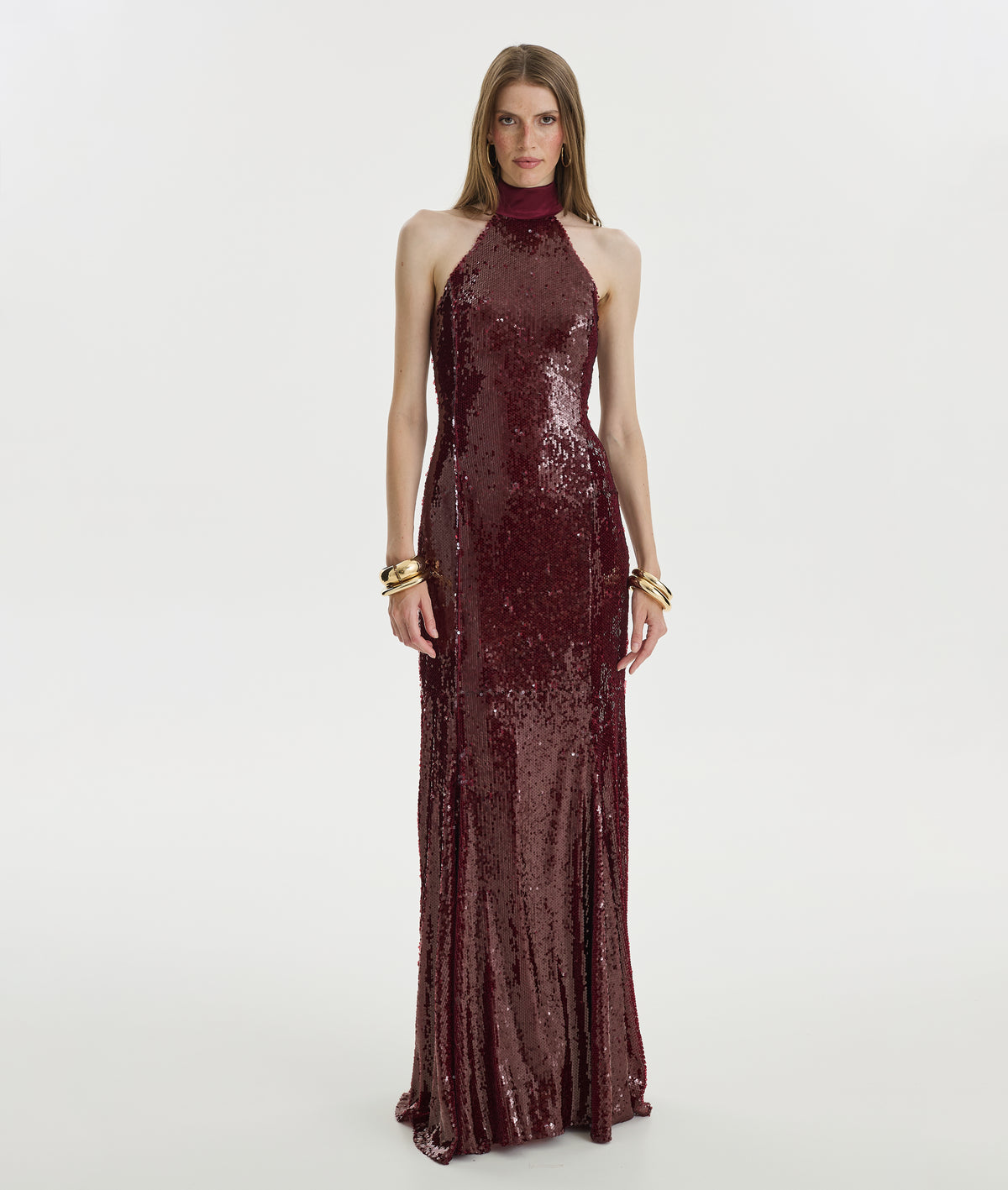 Celeste Sequin Dress