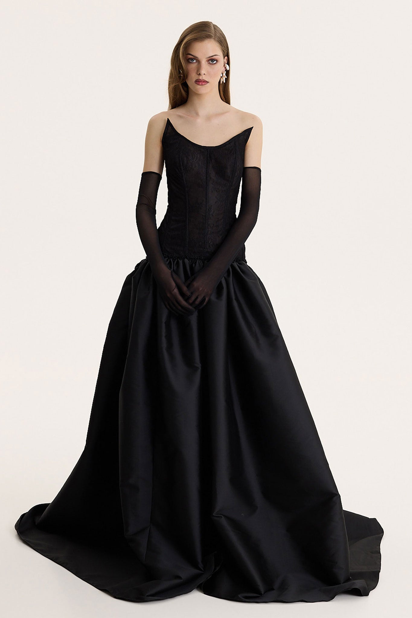 Dark Opera Dress