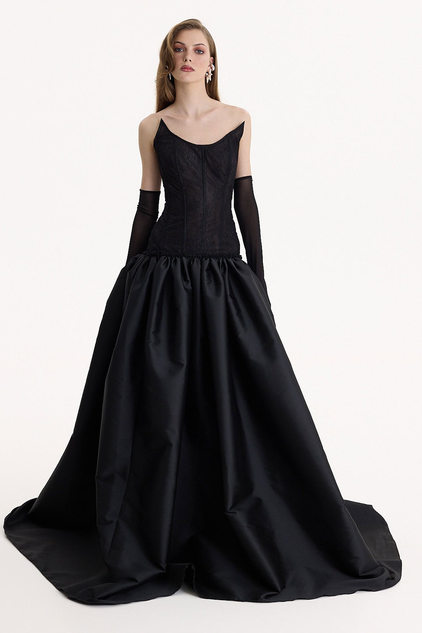 Dark Opera Dress