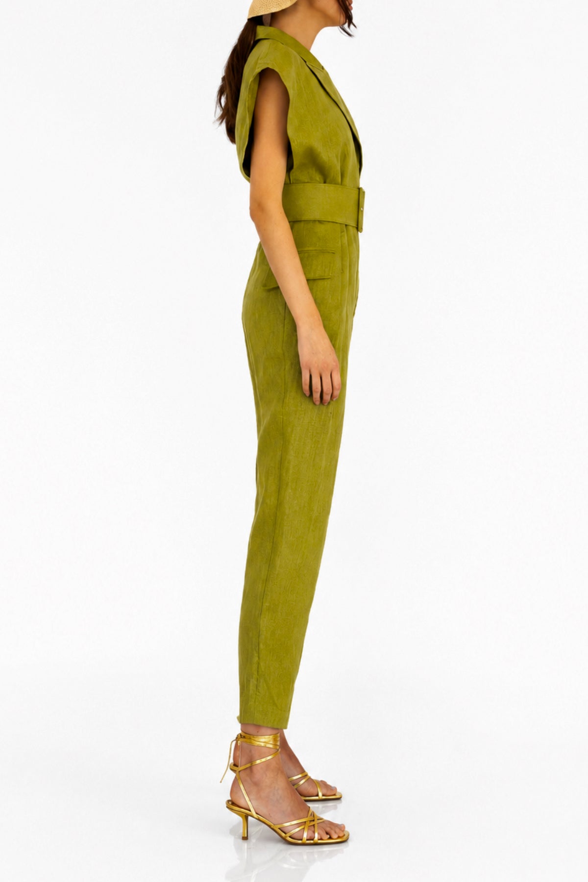 The Army Jumpsuit
