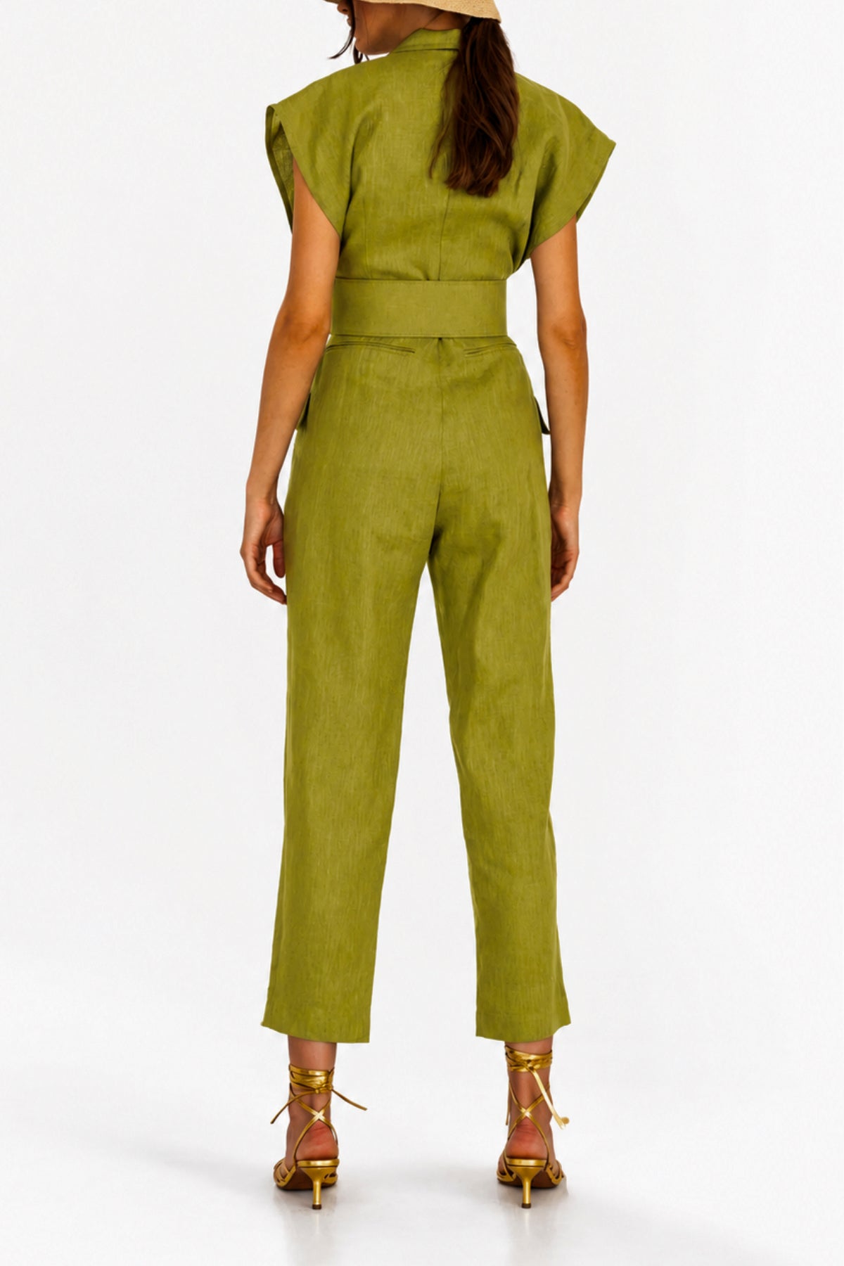 The Army Jumpsuit