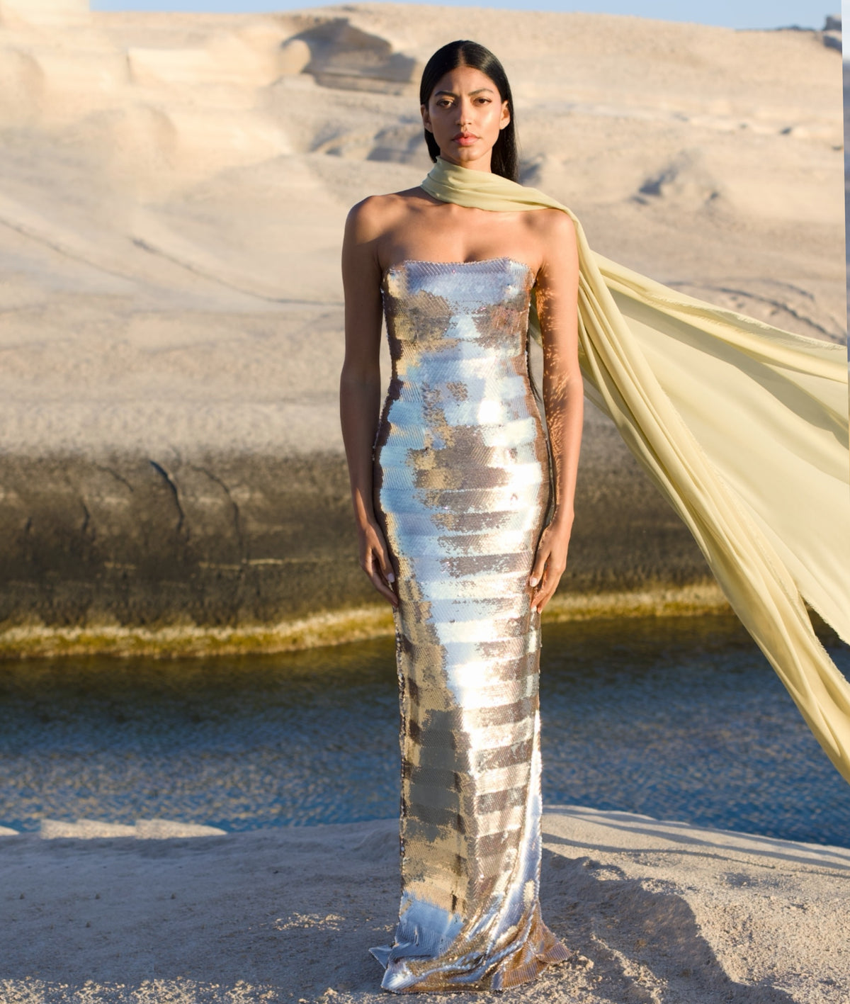 Golden Hour Dress