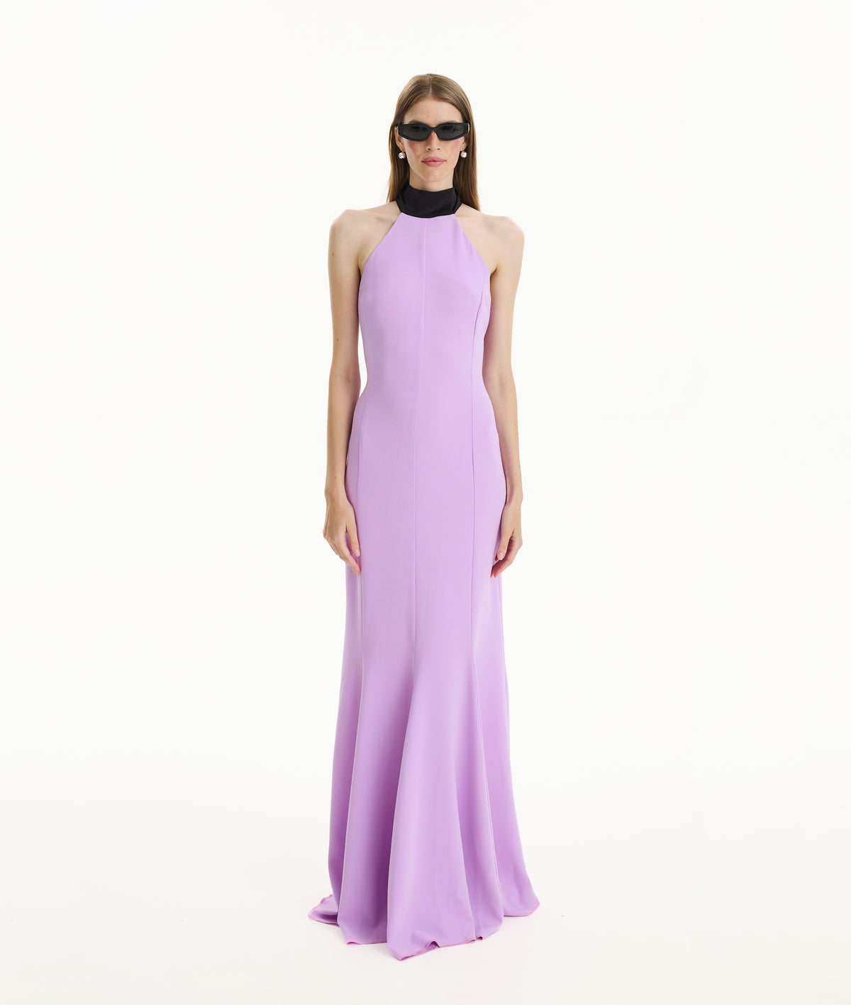 Eclipse Lavender Gown