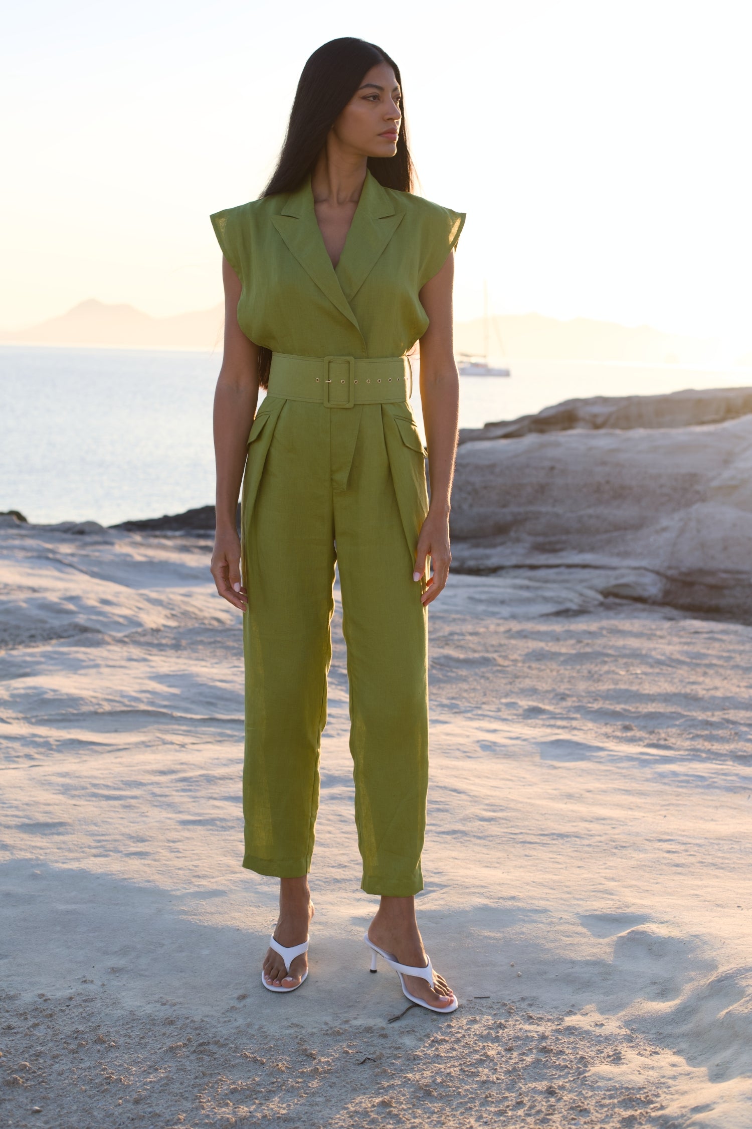 The Army Jumpsuit