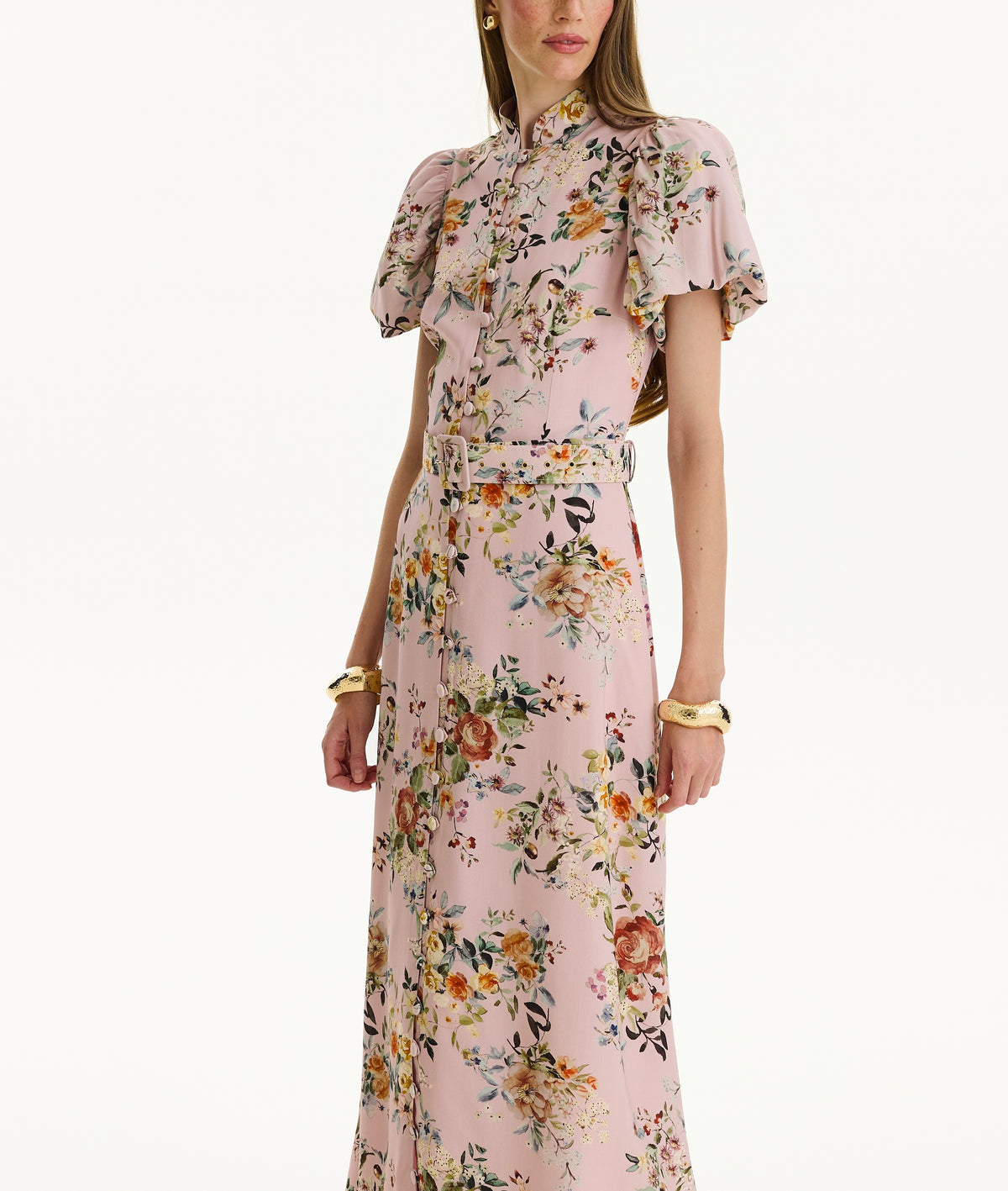 Secret Garden Dress