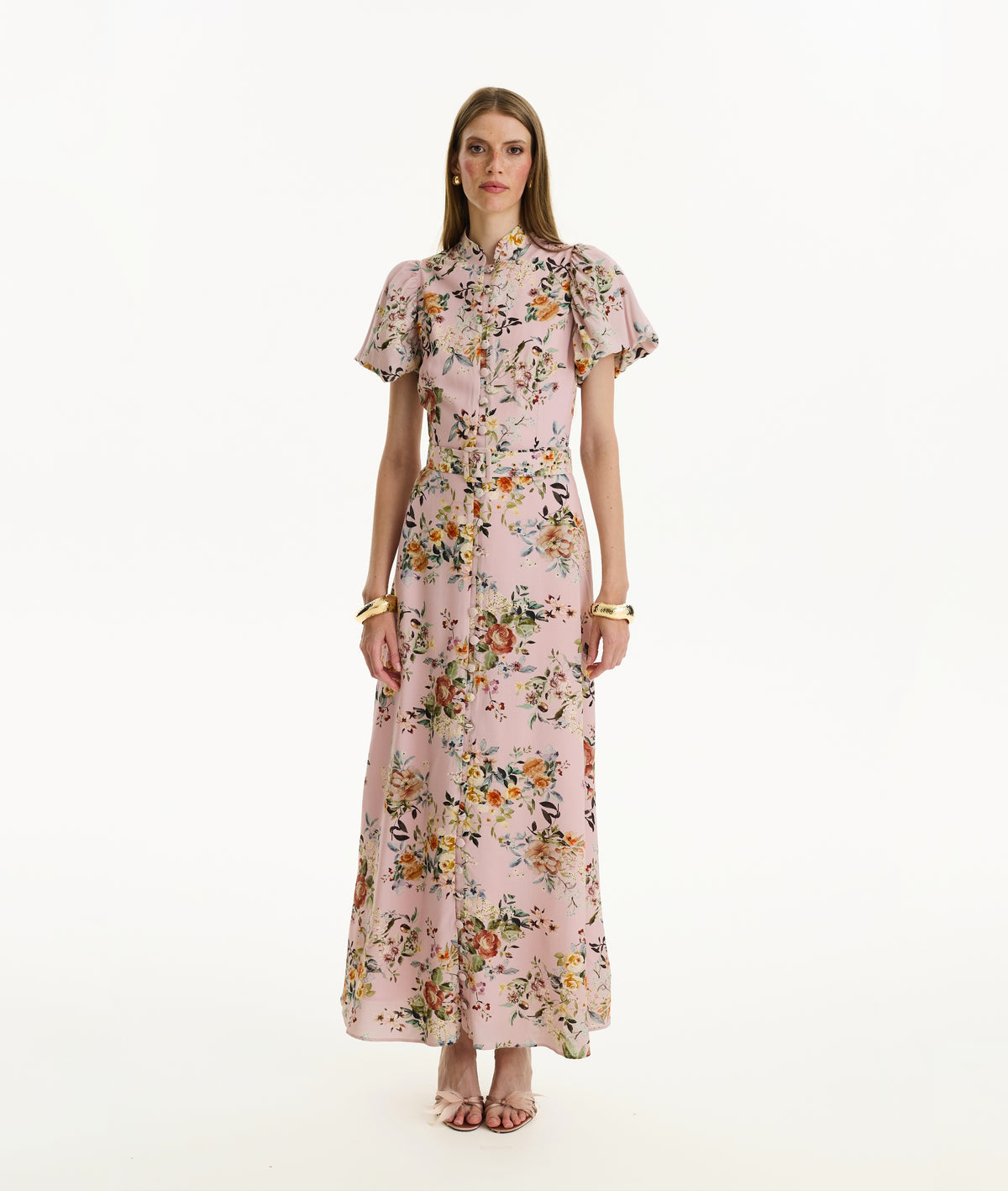 Secret Garden Dress
