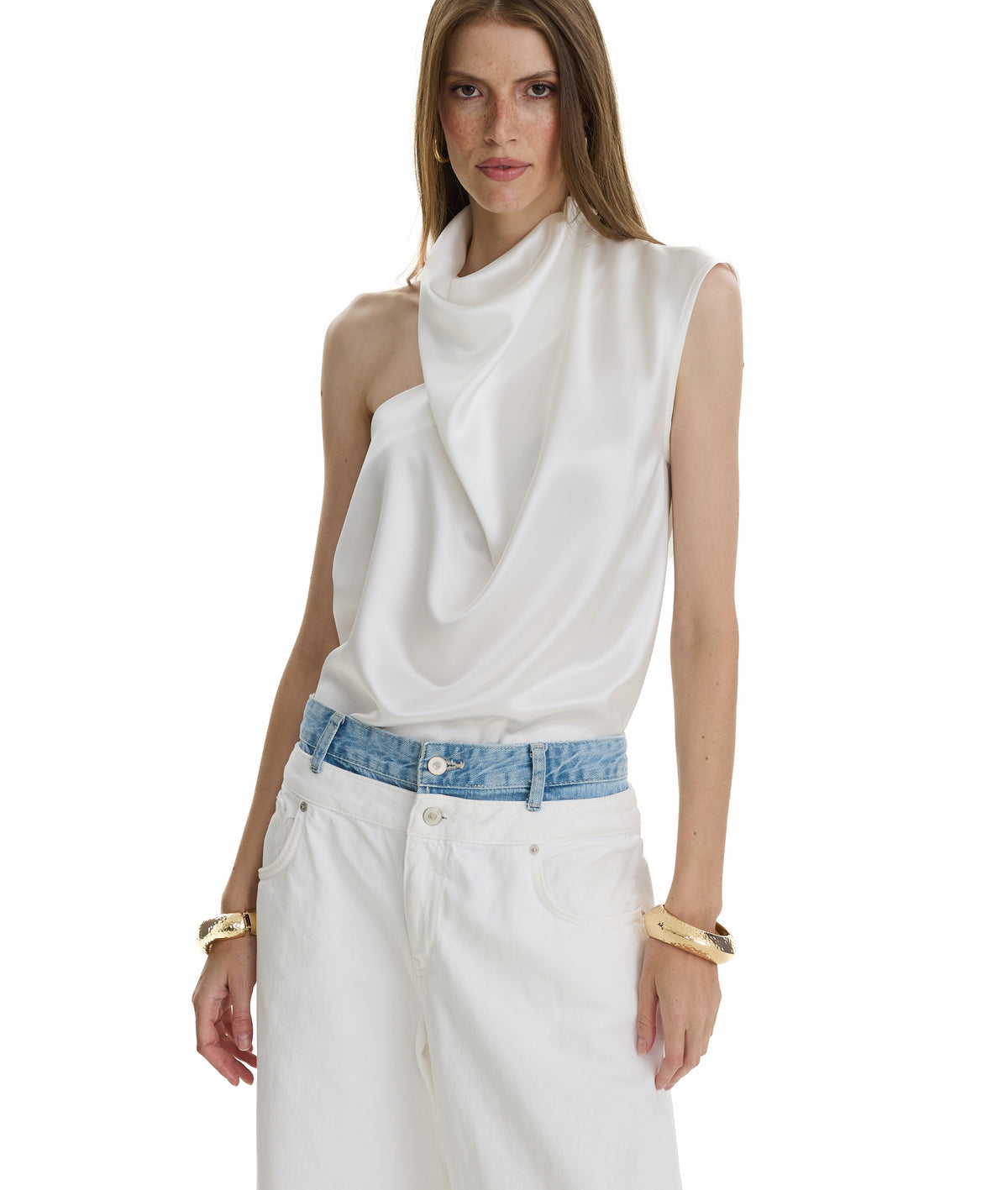 White Whisper Top